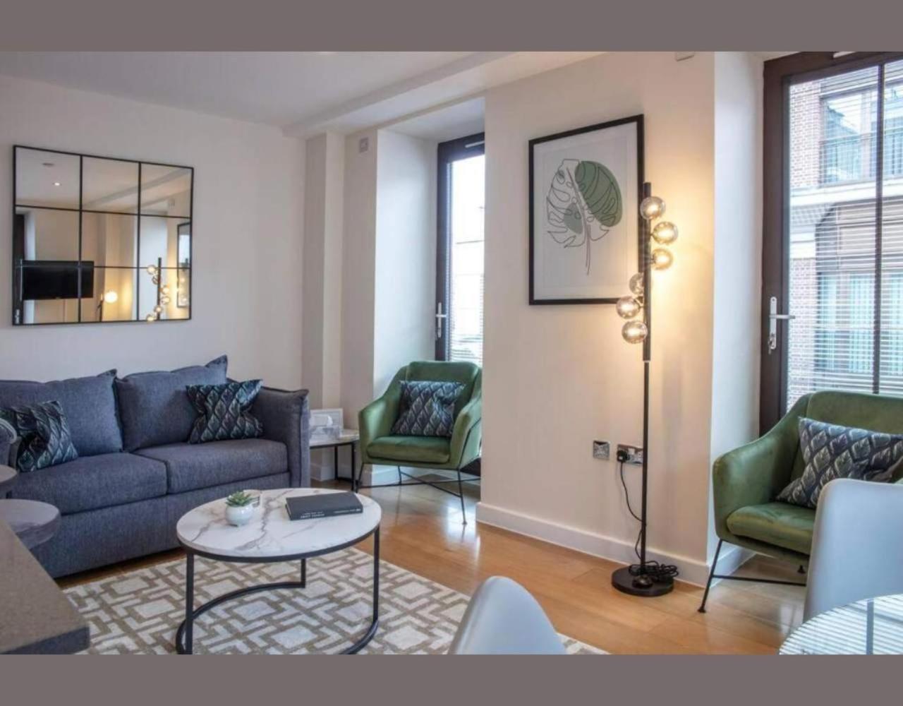 Westminster 2 Bed 2 Bath Apartment Лондон Екстер'єр фото