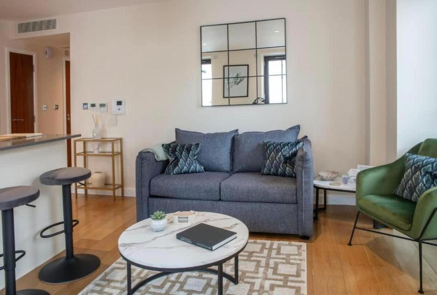Westminster 2 Bed 2 Bath Apartment Лондон Екстер'єр фото