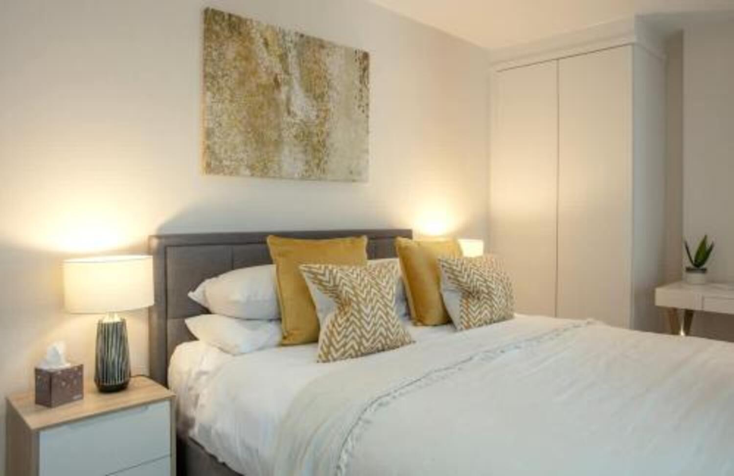 Westminster 2 Bed 2 Bath Apartment Лондон Екстер'єр фото
